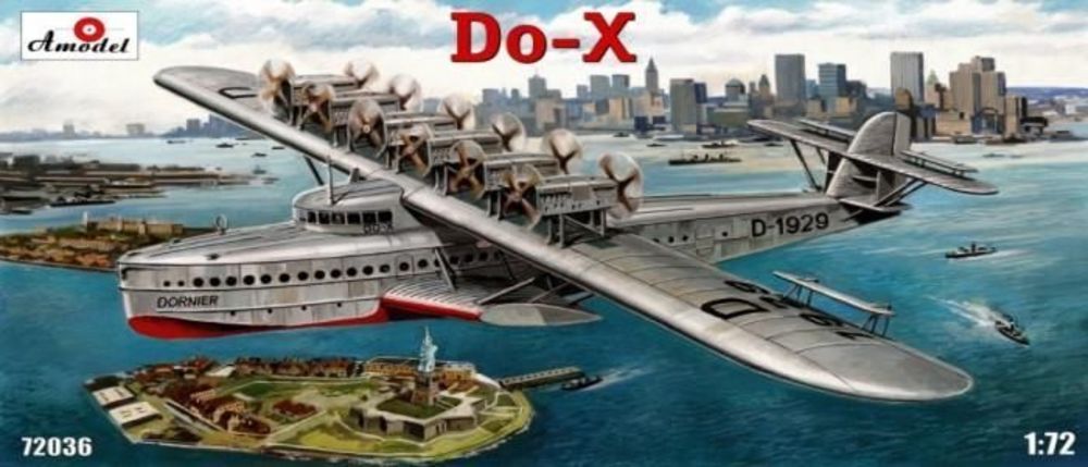 Dornier Do-X flying boat