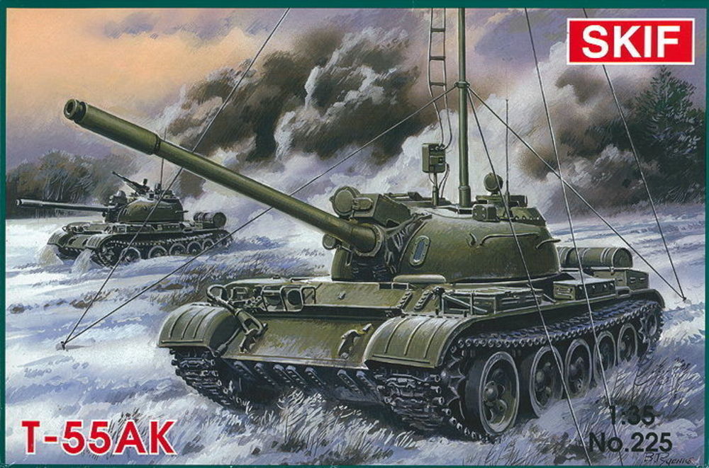 T-55 AK