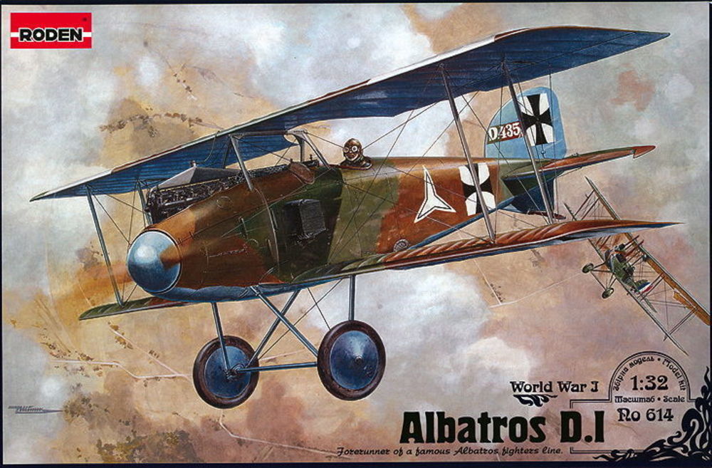 Albatros D.I