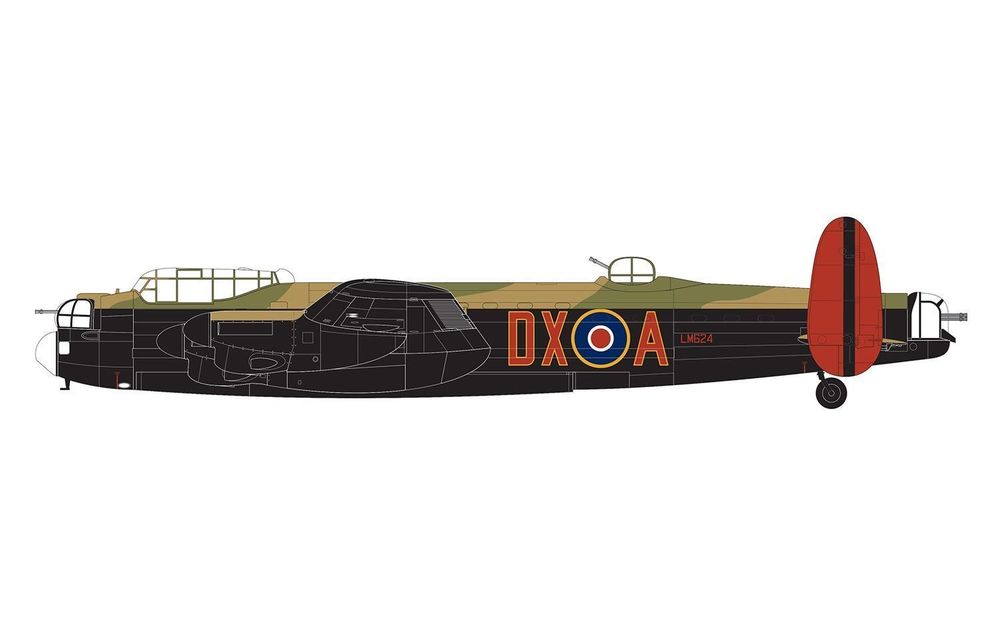 Avro Lancaster B.I/B.III