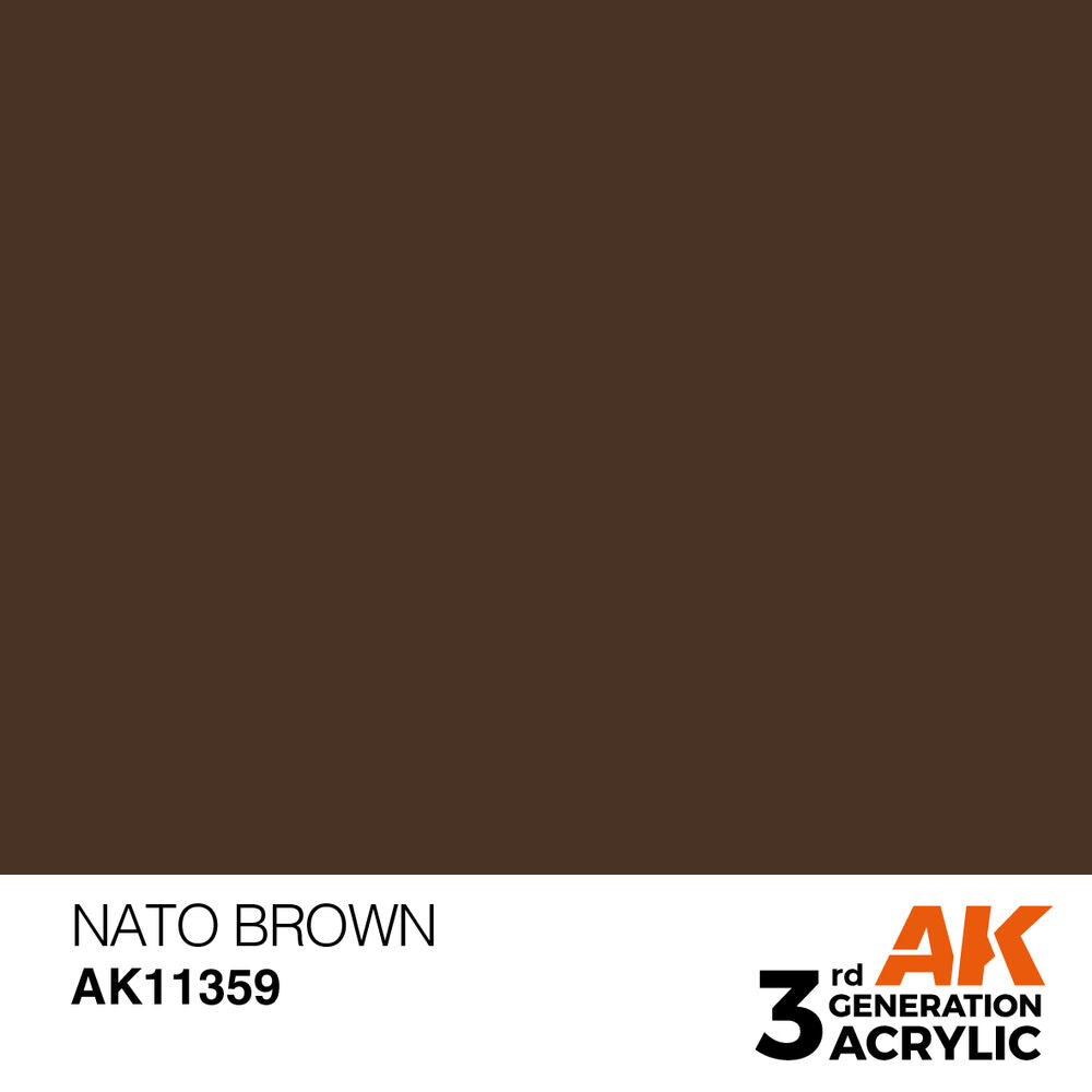 NATO Brown