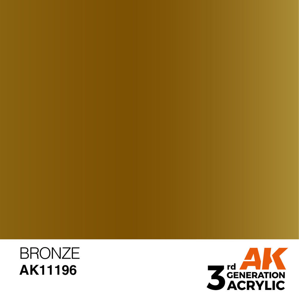 Bronze 17ml