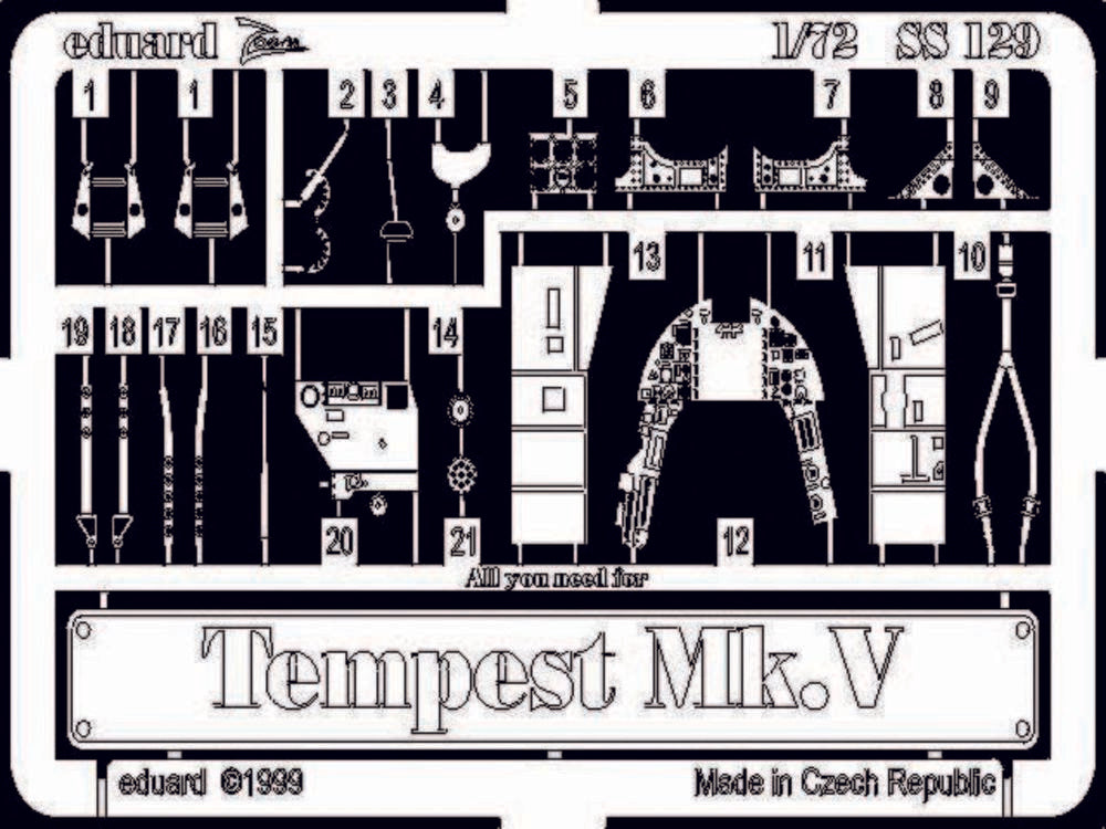 Tempest Mk.V