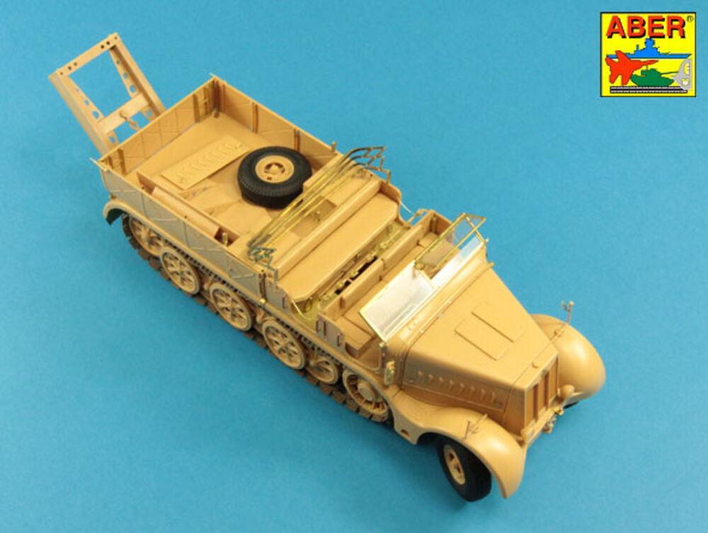 Sd.Kfz.9 FAMO  Vol.1-basic set