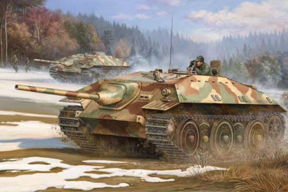 German E-25 Tank