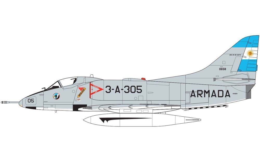 Douglas A4 Skyhawk