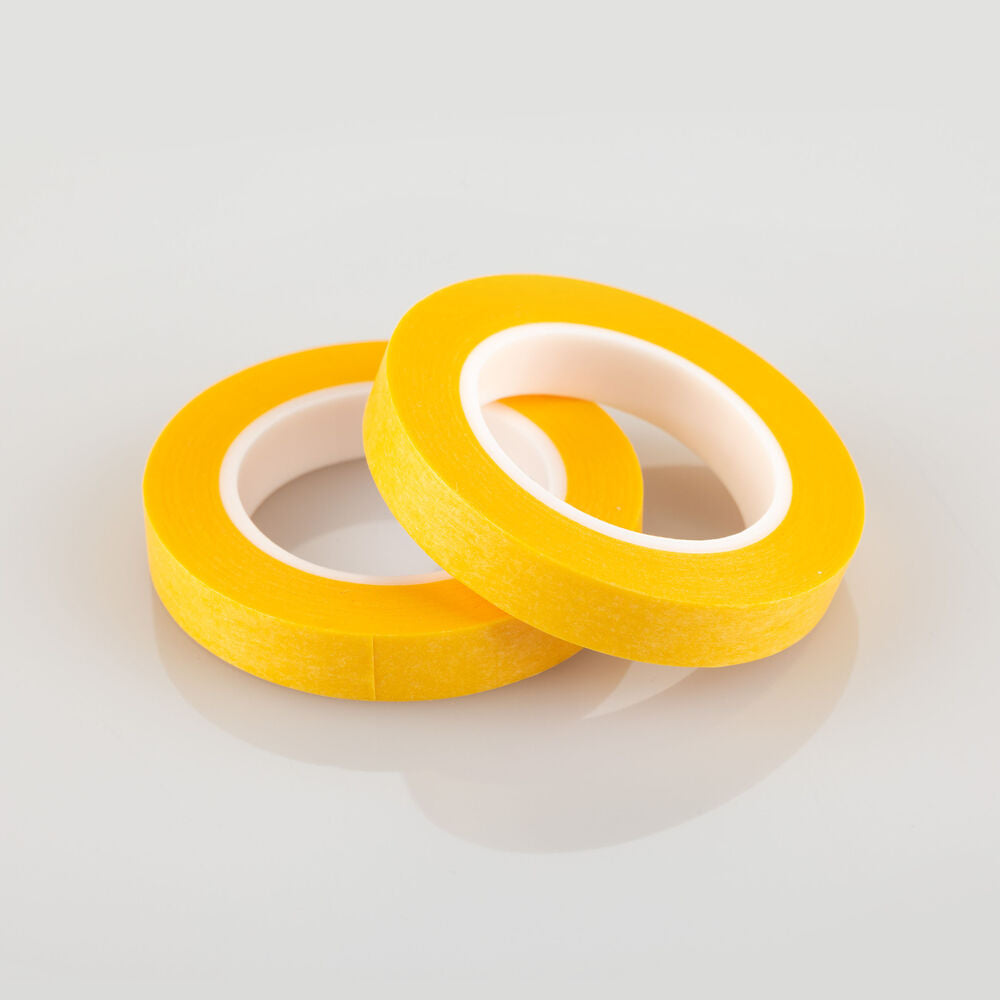 Masking tape 6 mm x 18 m (2 pieces)