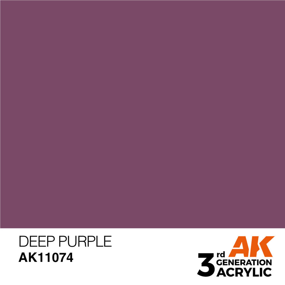 Deep Purple 17ml