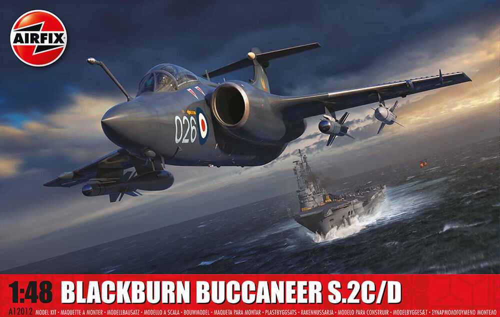 Blackburn Buccaneer S.2