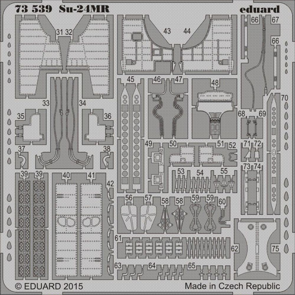 Su-24MR for Trumpeter