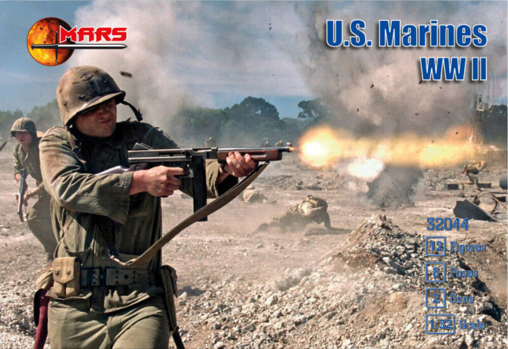 U.S. Marines WWII