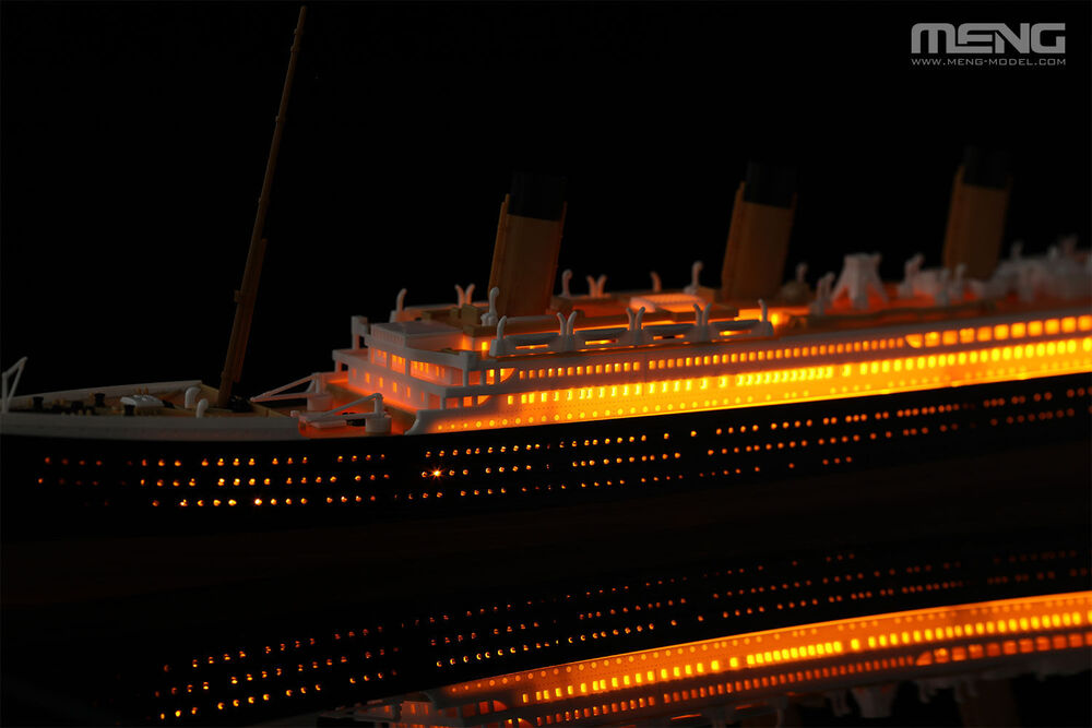 R.M.S. Titanic