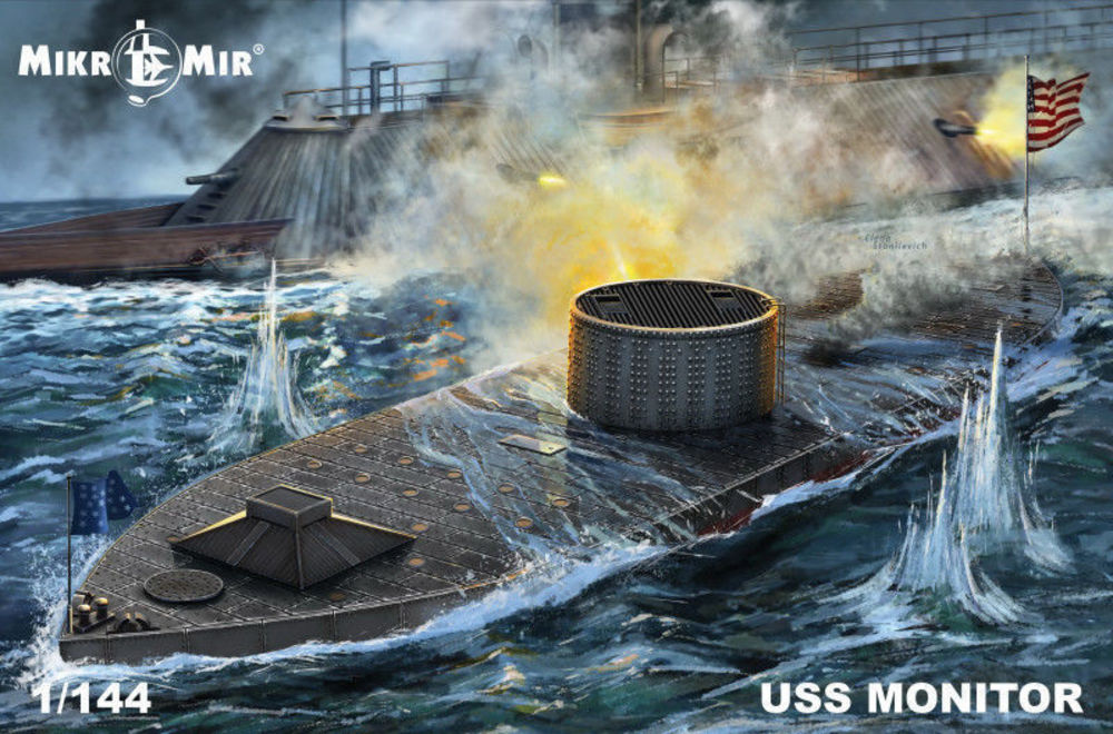 USS Monitor