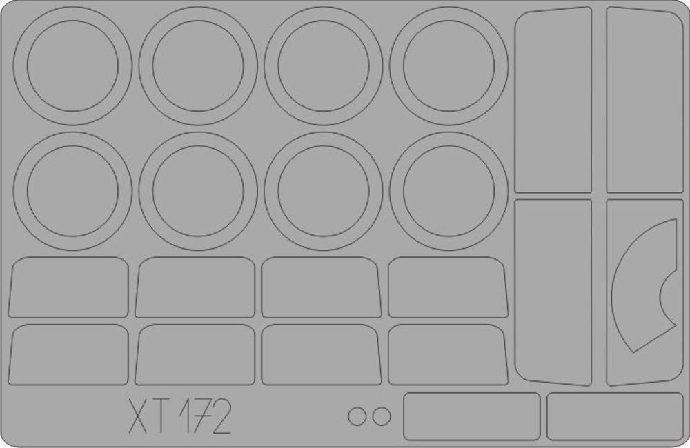 M-1097 A2 Cargo Carrier for Italeri