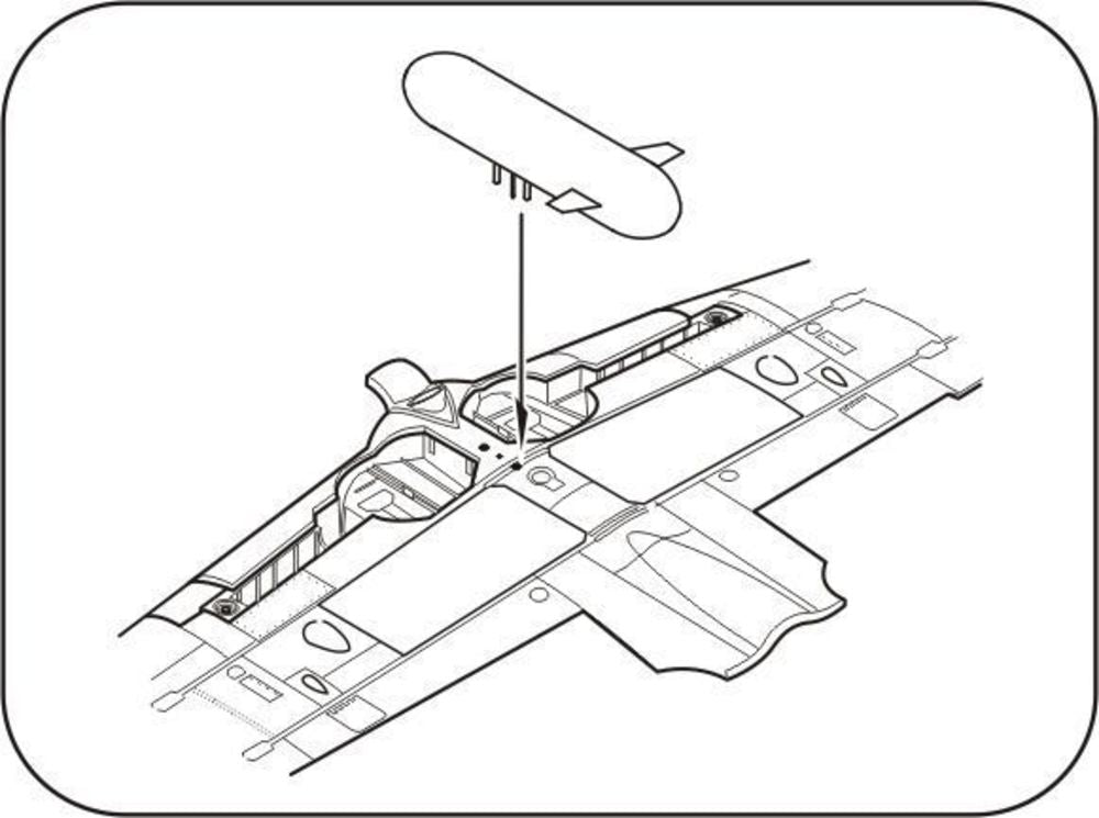 A6M5 Zero-Exterior set for Tamiya kit