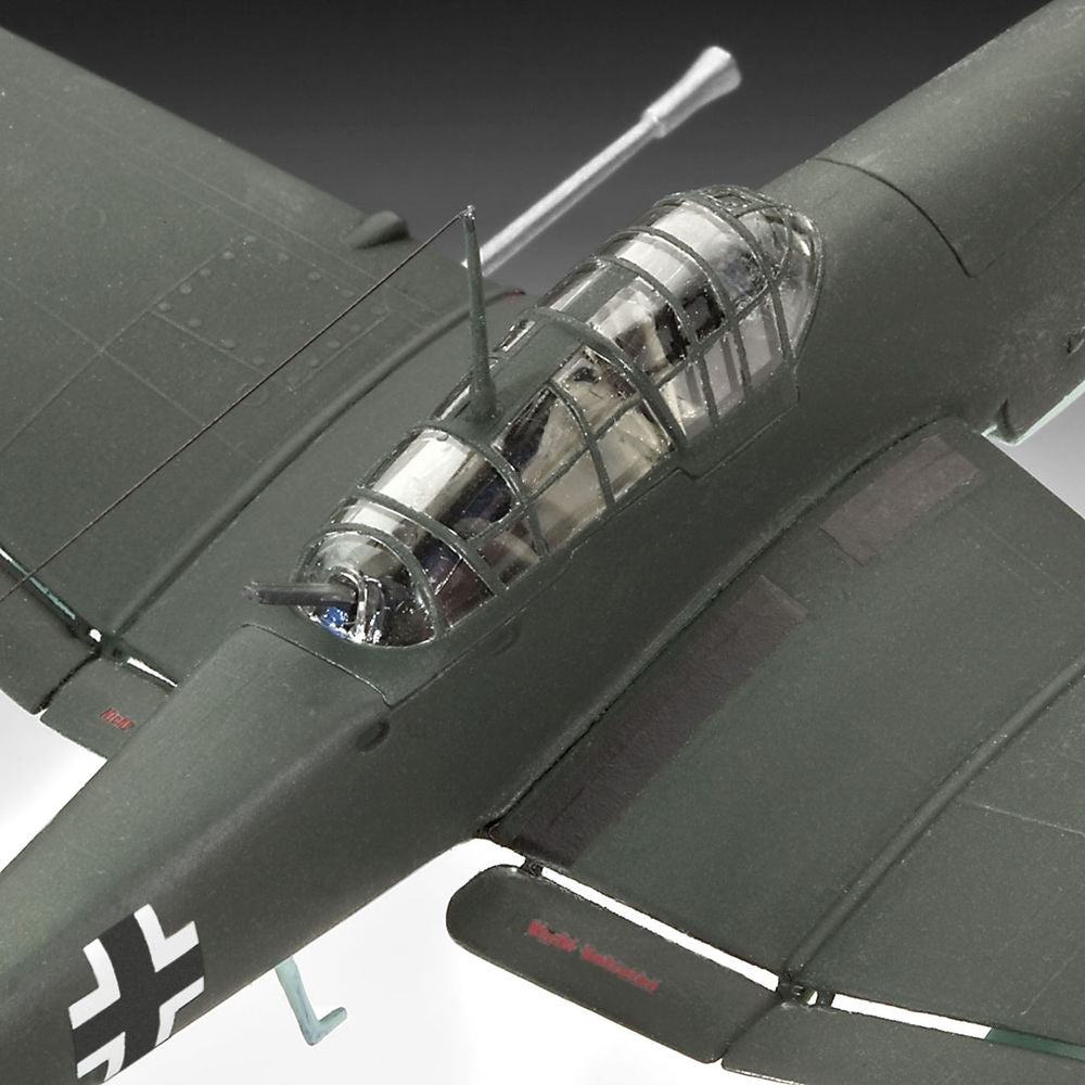 Junkers Ju87 G/D Tank Buster