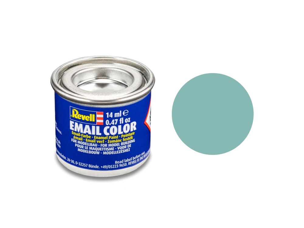 Revell Enamel hellblau, matt