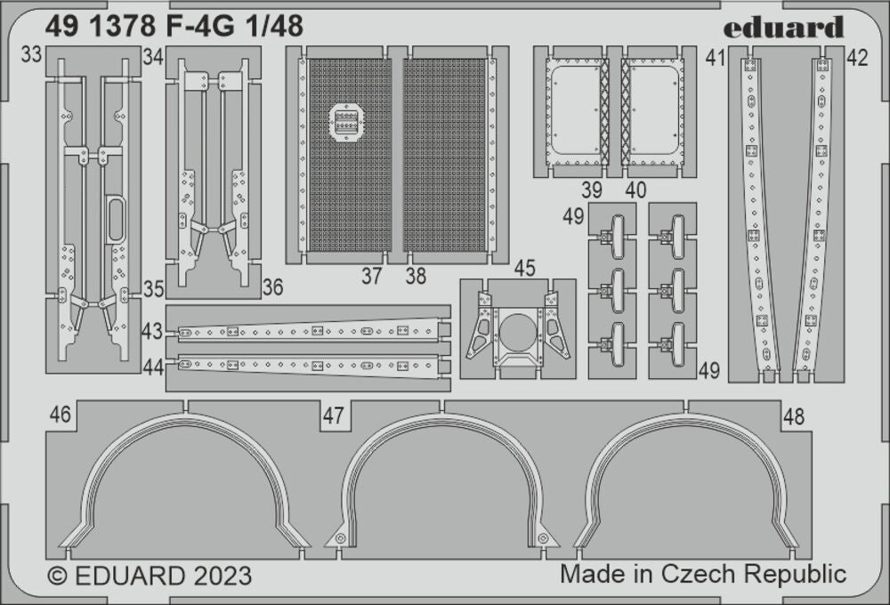 F-4G 1/48