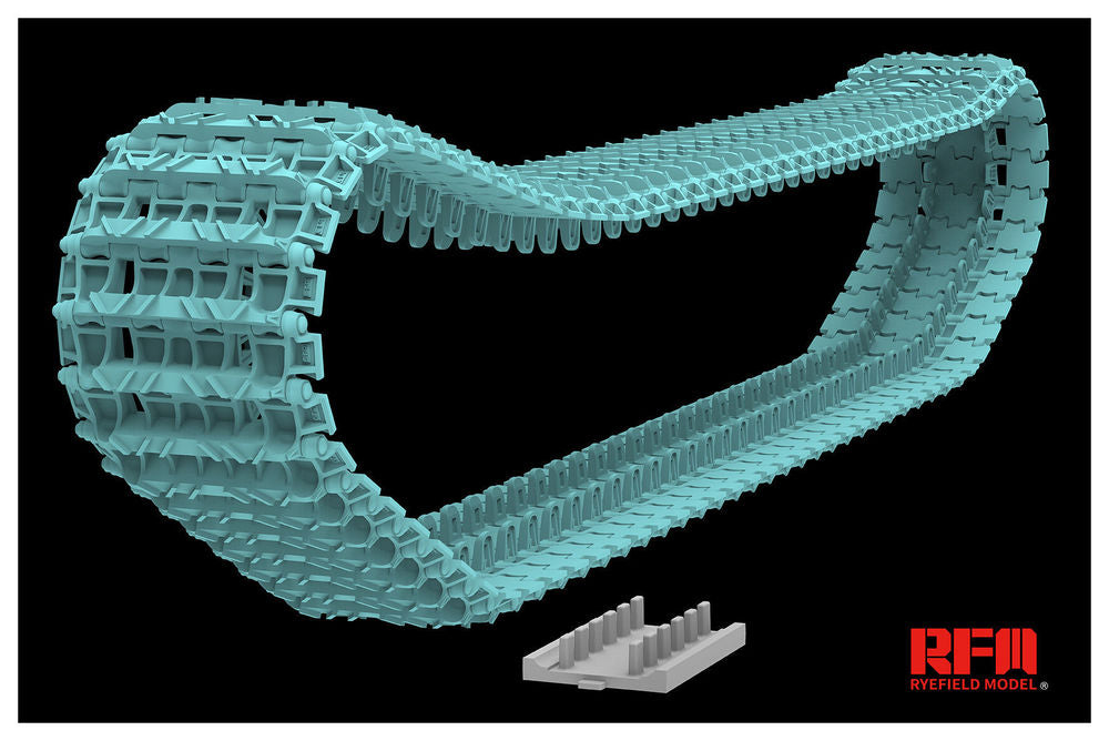 Workable Track Links for Jagdpanther