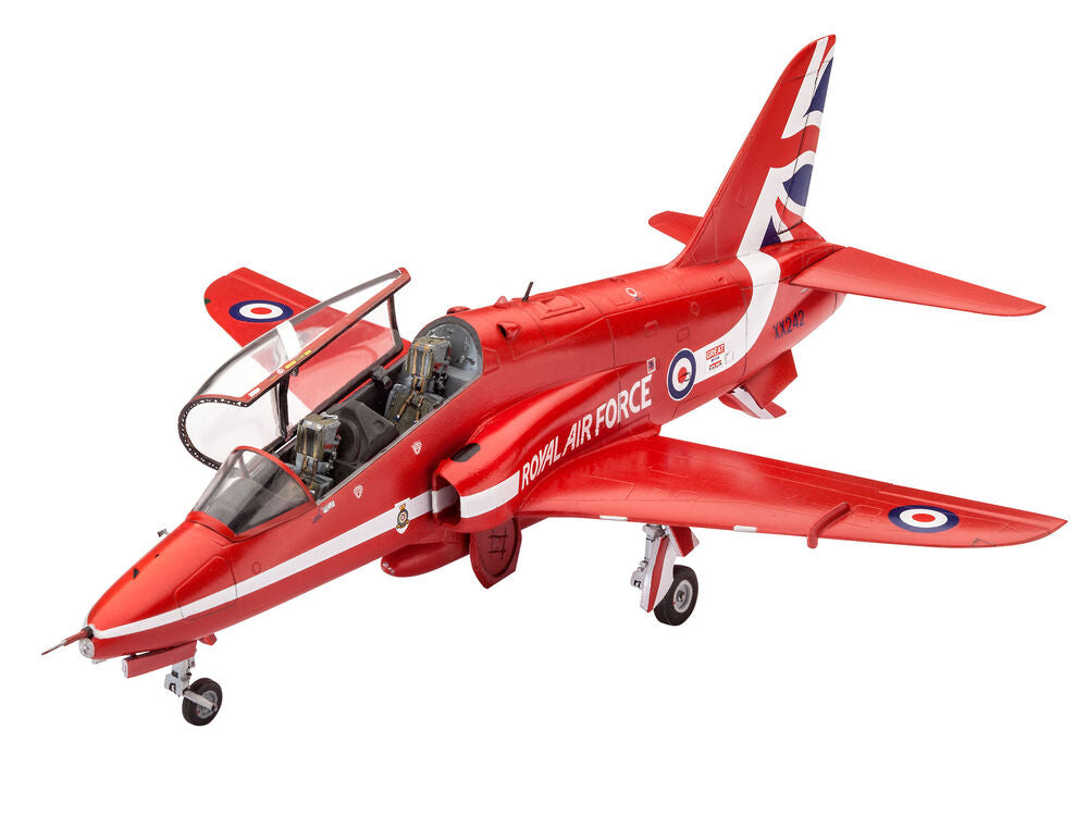 Model Set BAe Hawk T.1 Red Arrow