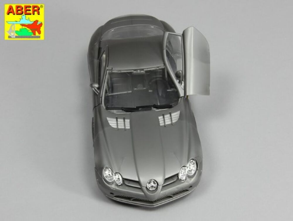 Mercedes Benz SLR