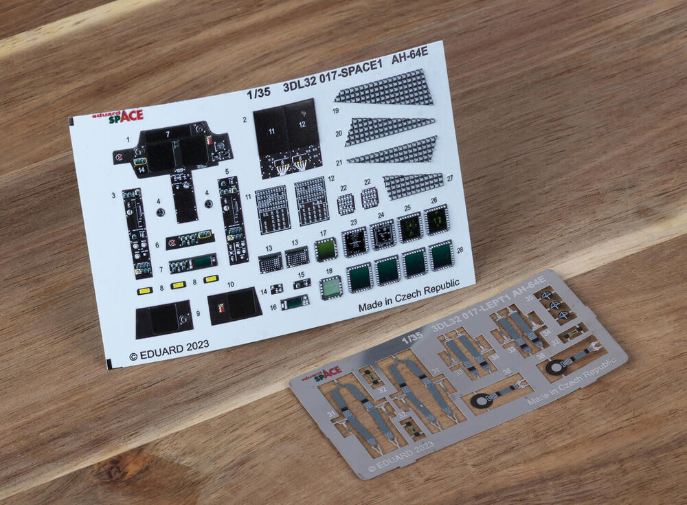 AH-64E SPACE 1/35 TAKOM