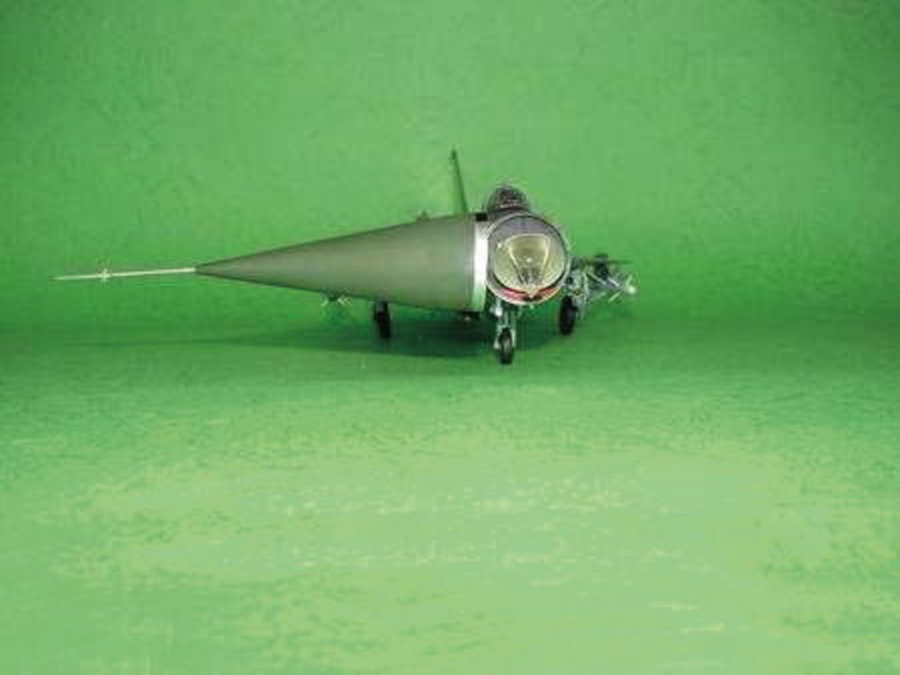 Sukhoi Su-15 A Flagon A