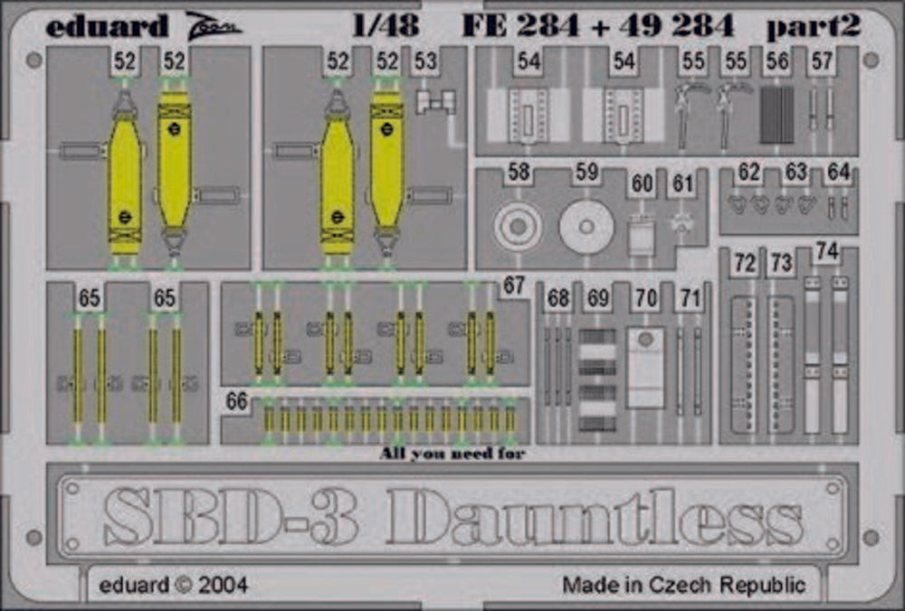 SBD-3 Dauntless