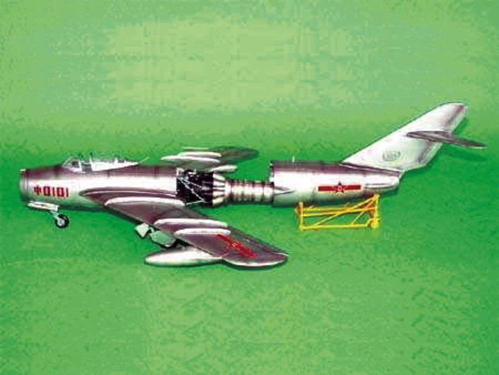 MiG-17 F Fresco