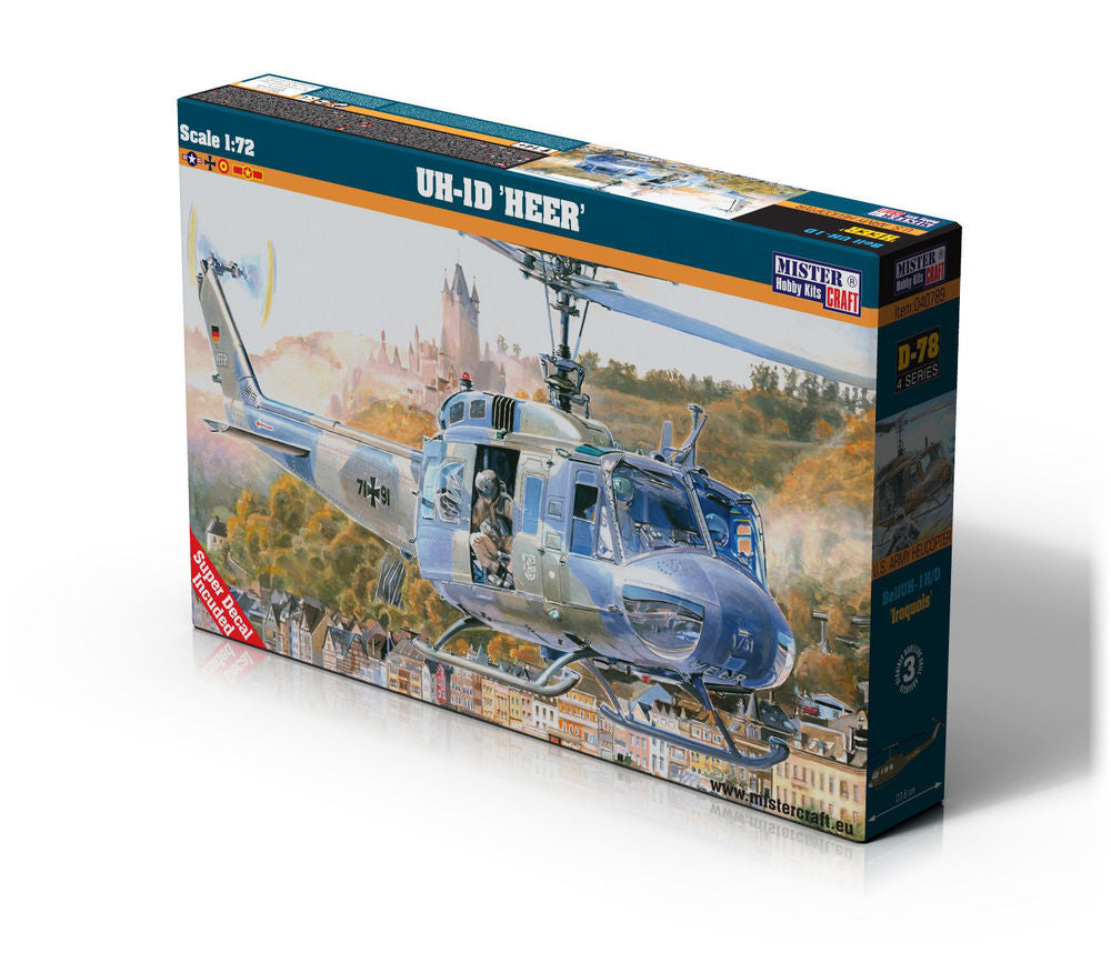 UH-1D HEER