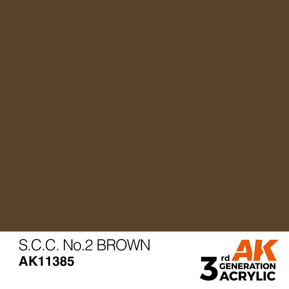 S.C.C. No.2 Brown