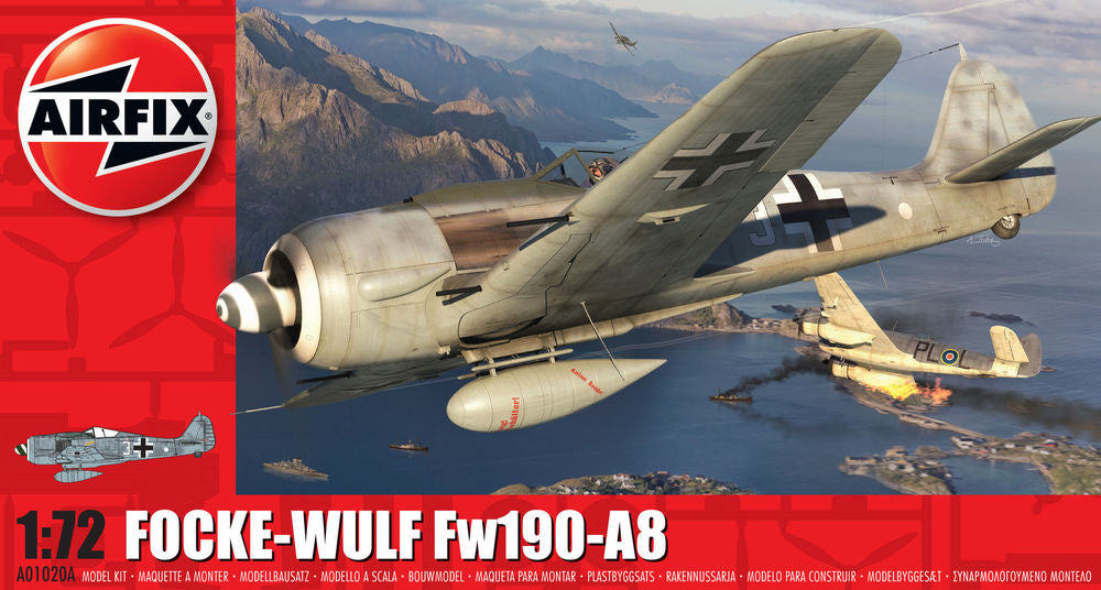 Focke-Wulf FW190A-8