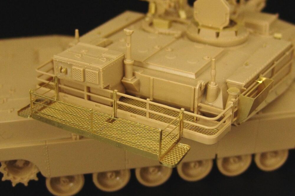 M1A2 Abrams (Tamiya kit)