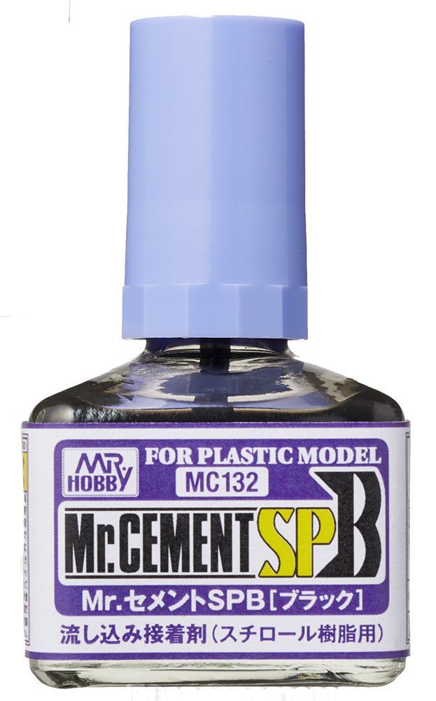 Mr Hobby -Gunze Mr. Cement SPB (40 ml)