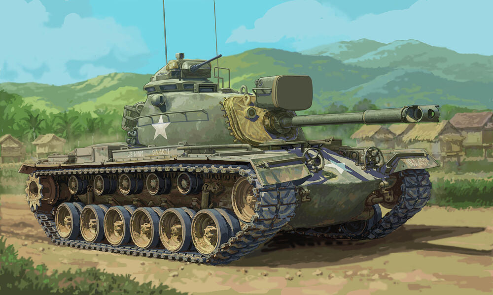 M48A3 MBT