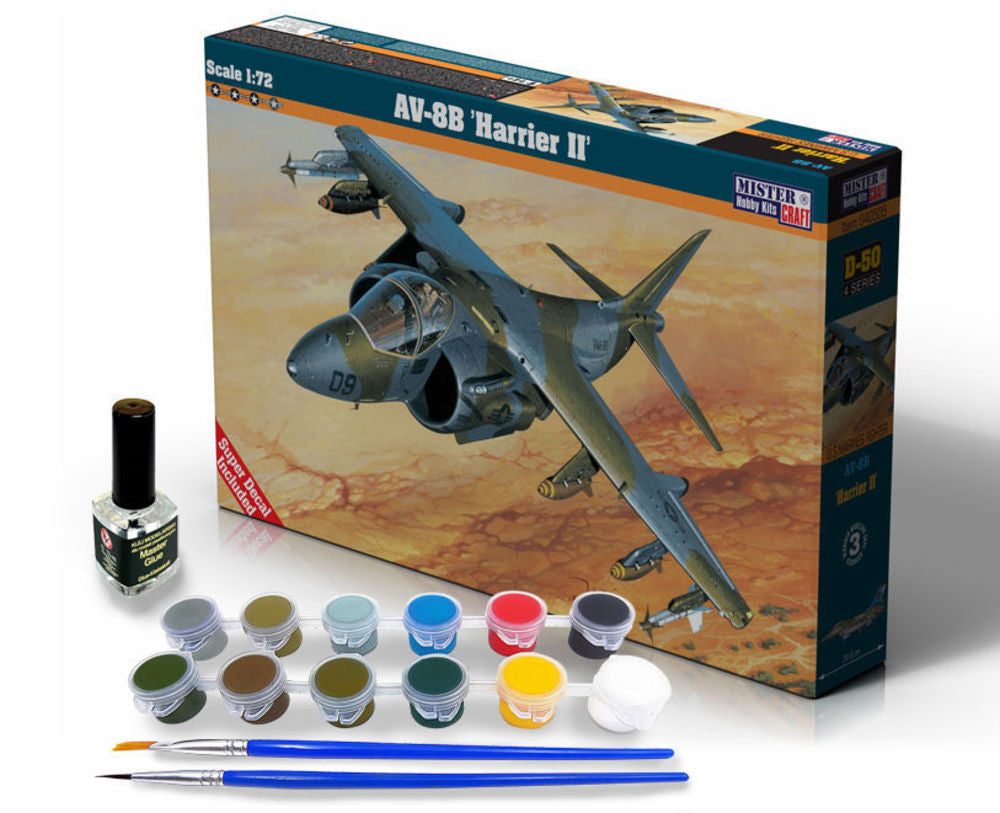 AV-8B Harrier II SUPER SET