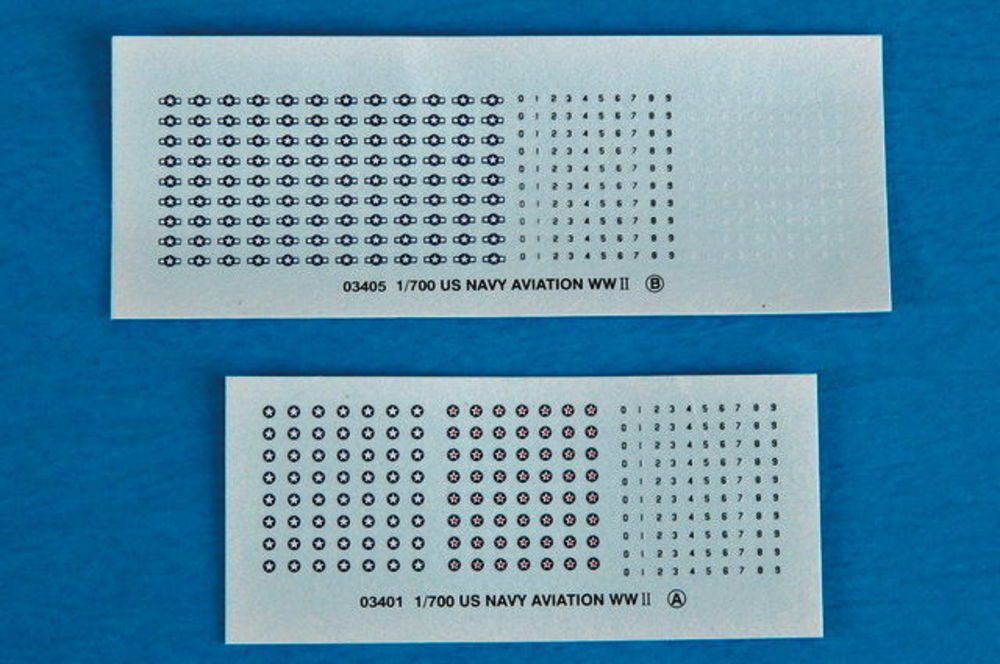 Luftfahrt-Set US Navy WW II