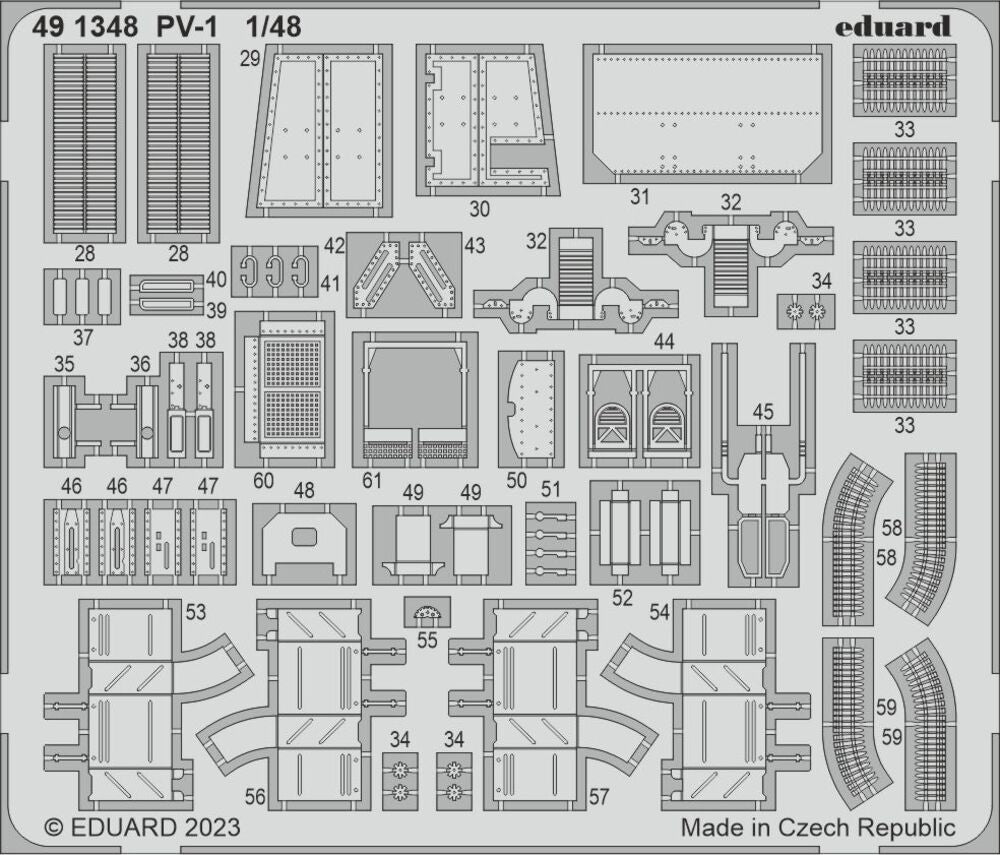 PV-1 1/48 ACADEMY