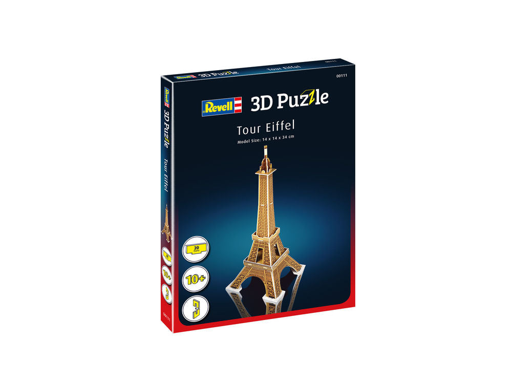 Puzzle Eifelturm