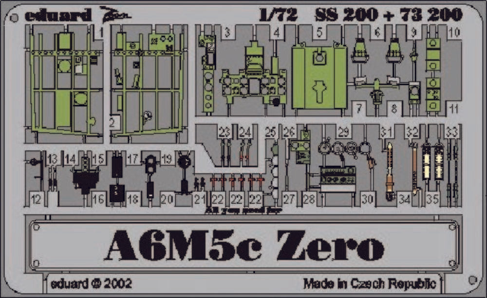 A6M5c Zero