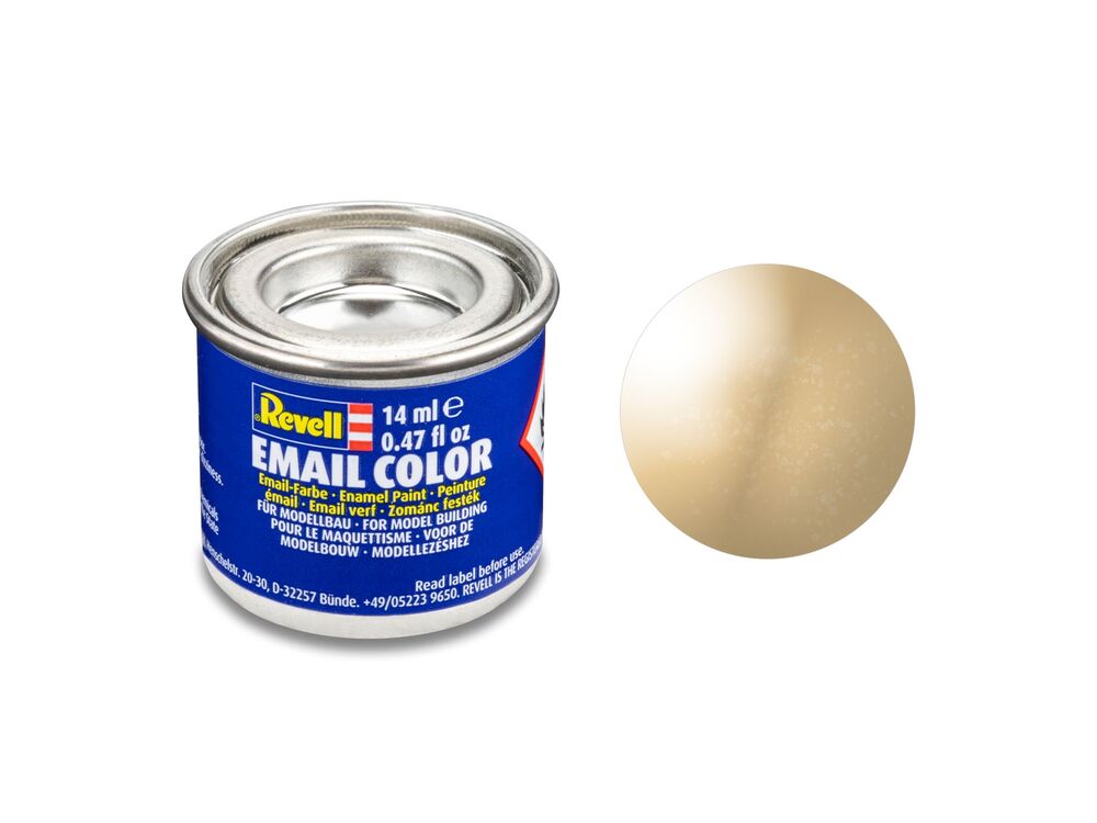 Revell Enamel gold, metallic