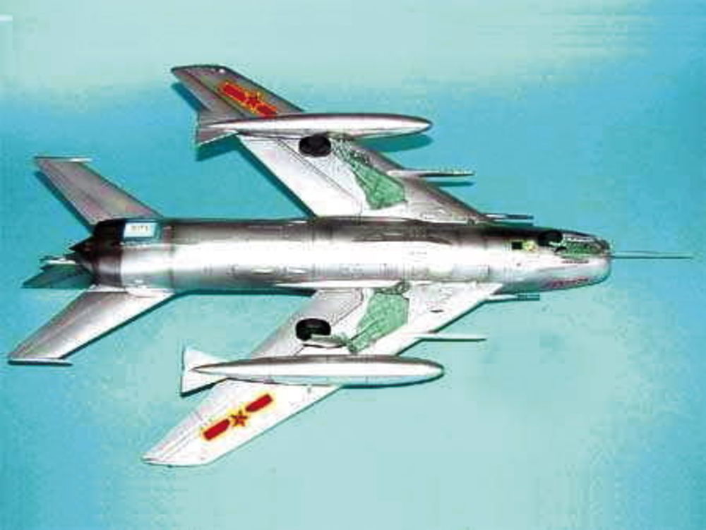 MiG-19 S Farmer C