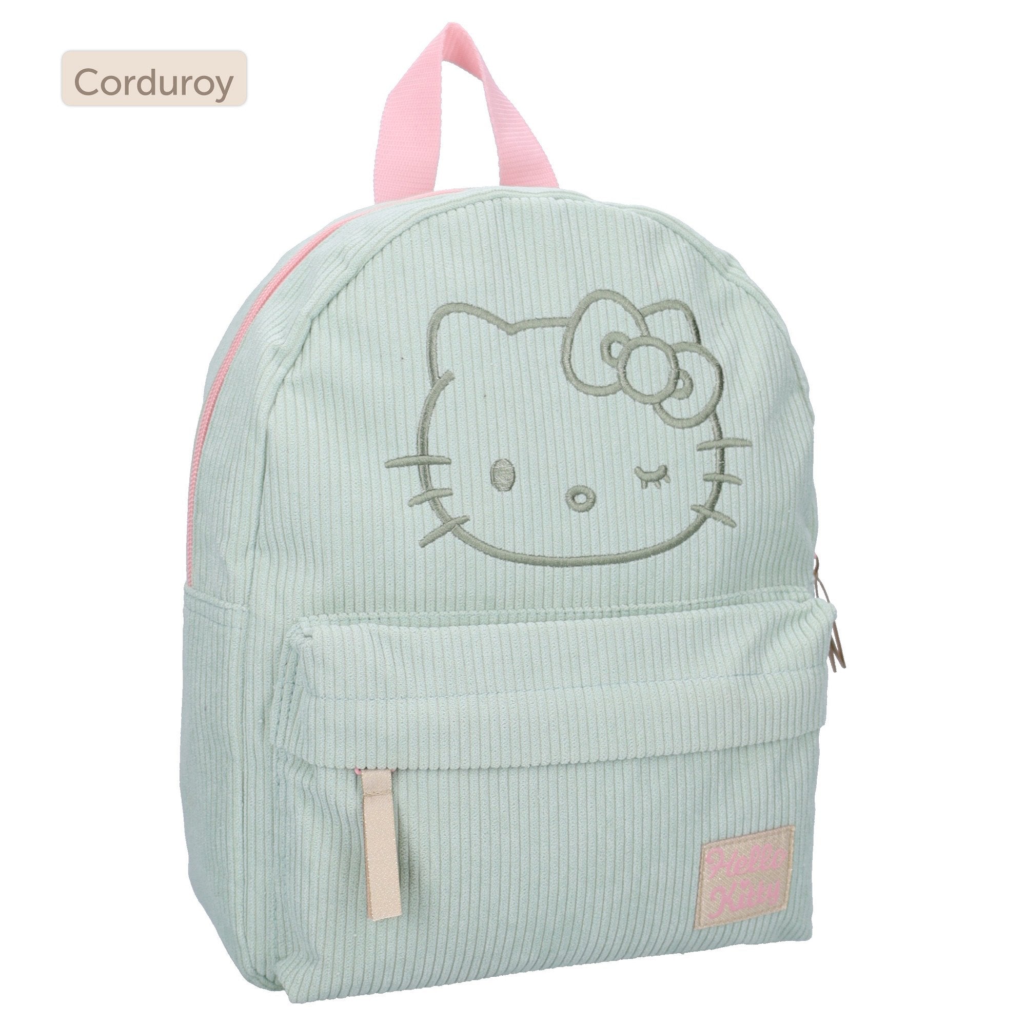 HELLO KITTY - Obsessed II - Corturoy Backpack