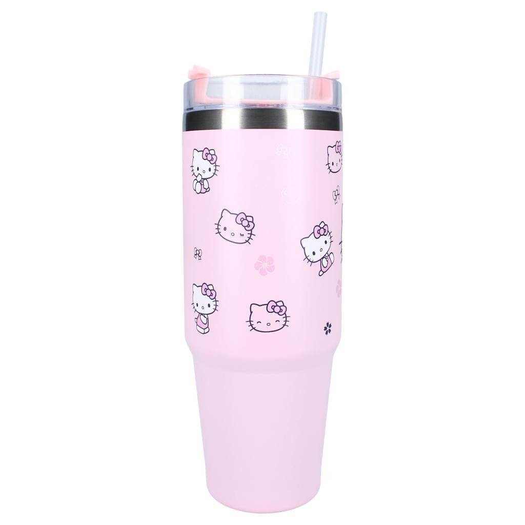 HELLO KITTY - Bliss - Travel Mug XL 900ml with straw