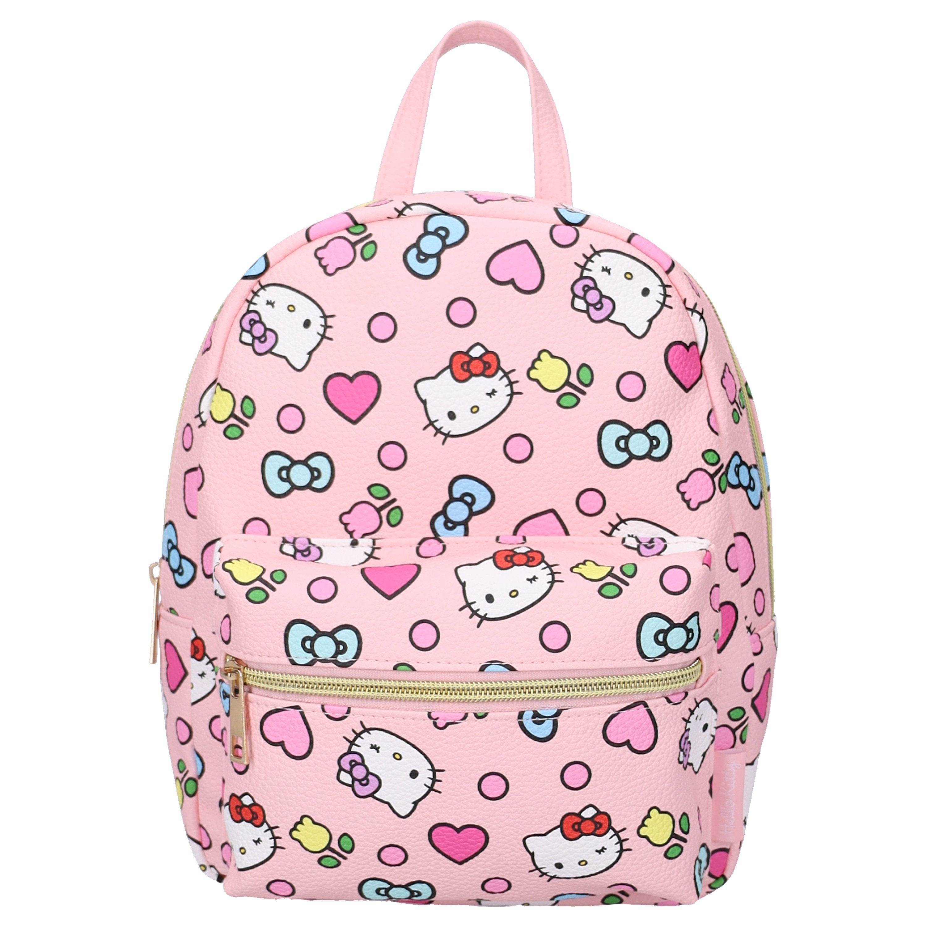 HELLO KITTY - Sweet On You - PU Backpack