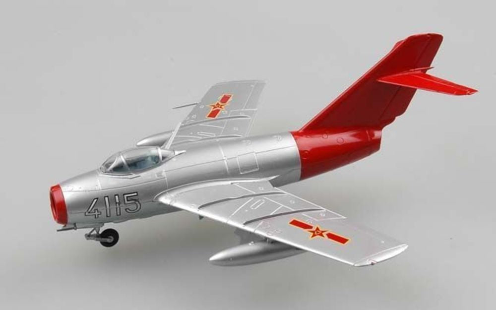 Chinese Air Force Red fox