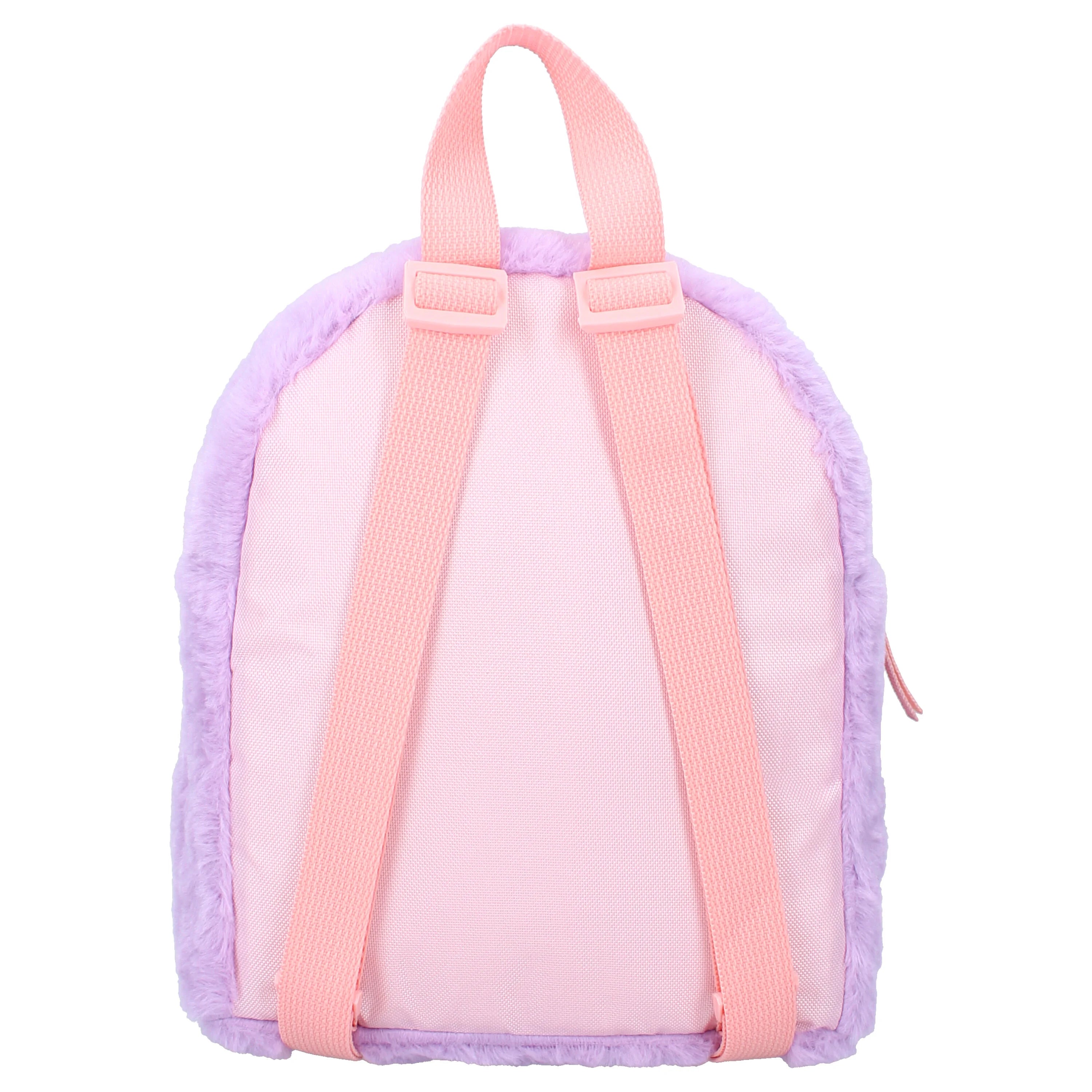 KUROMI - Fluffy Festival - Fur Backpack