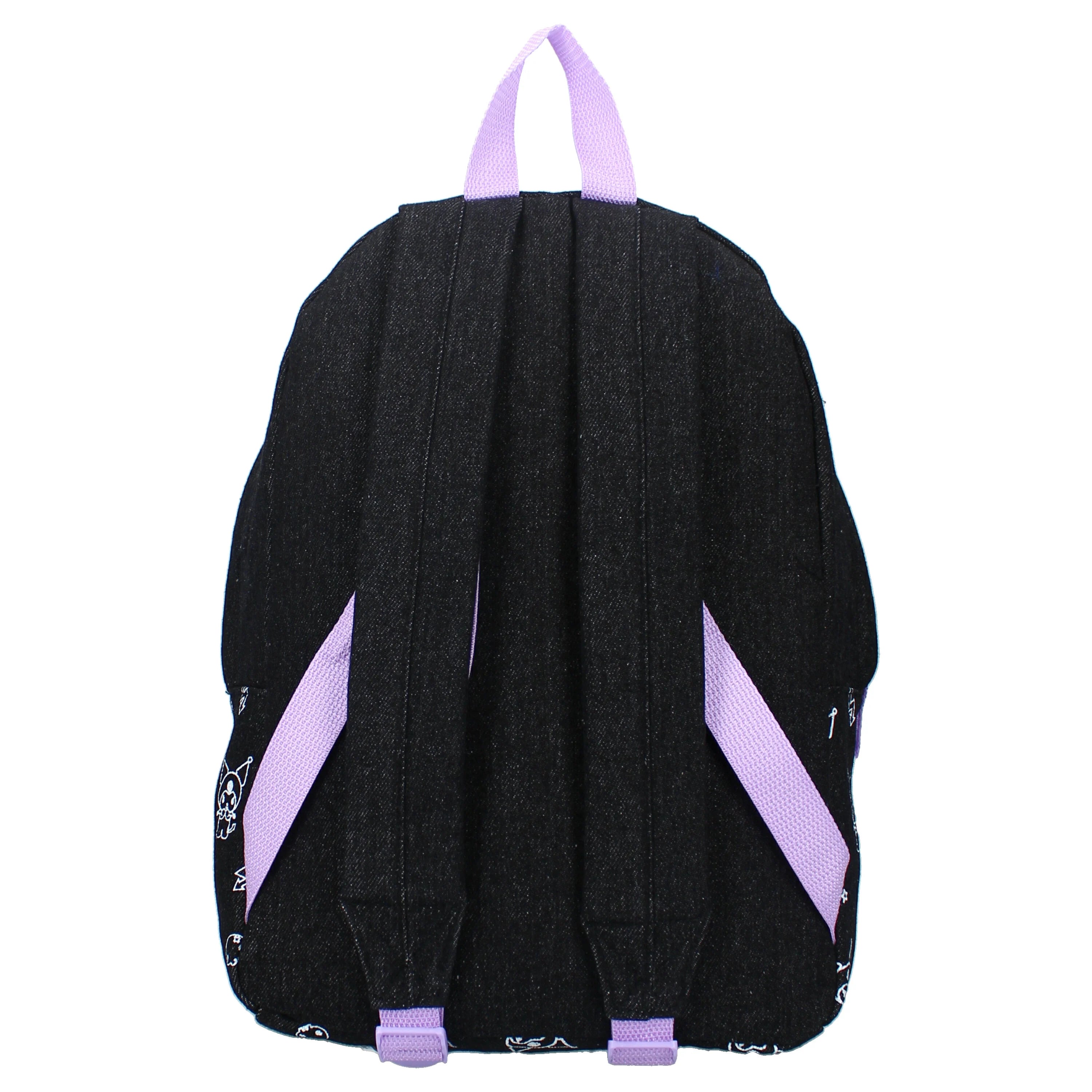 KUROMI - Denim Revival - Backpack '37x25,7x12cm'