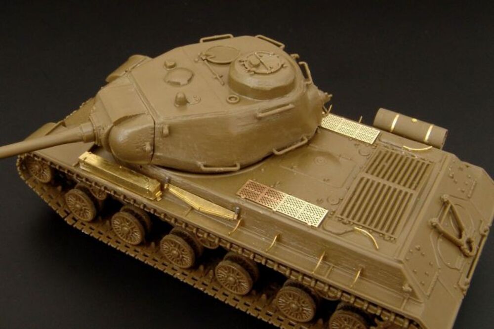 IS-2 (Italeri kit)