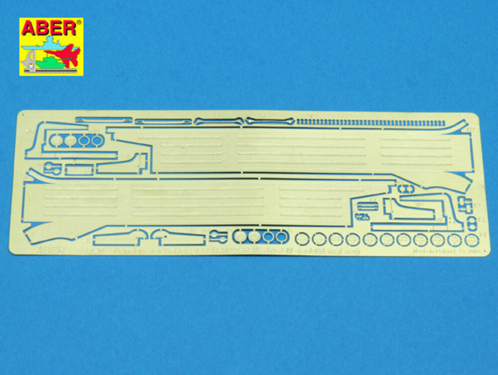 Marder III,Ausf.M (Sd.Kfz.138)- vol. 2 - Fenders